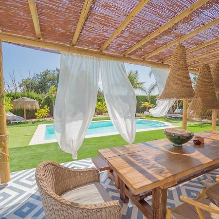 Casanoa Luxury Villa Bed And Breakfast Jávea Eksteriør billede