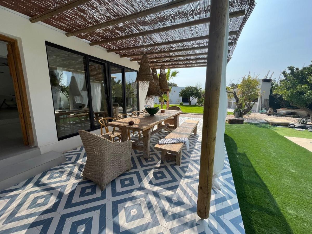 Casanoa Luxury Villa Bed And Breakfast Jávea Eksteriør billede