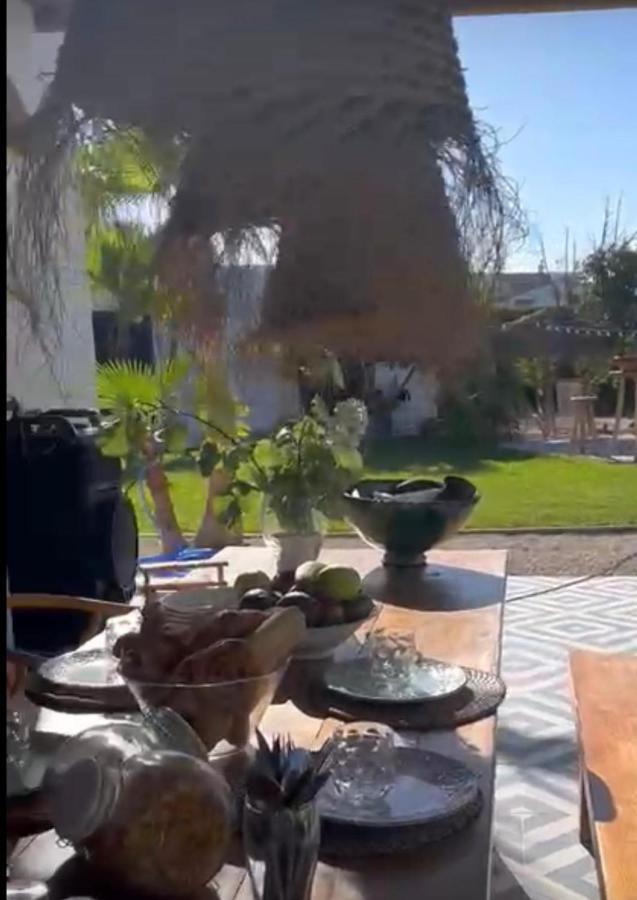 Casanoa Luxury Villa Bed And Breakfast Jávea Eksteriør billede