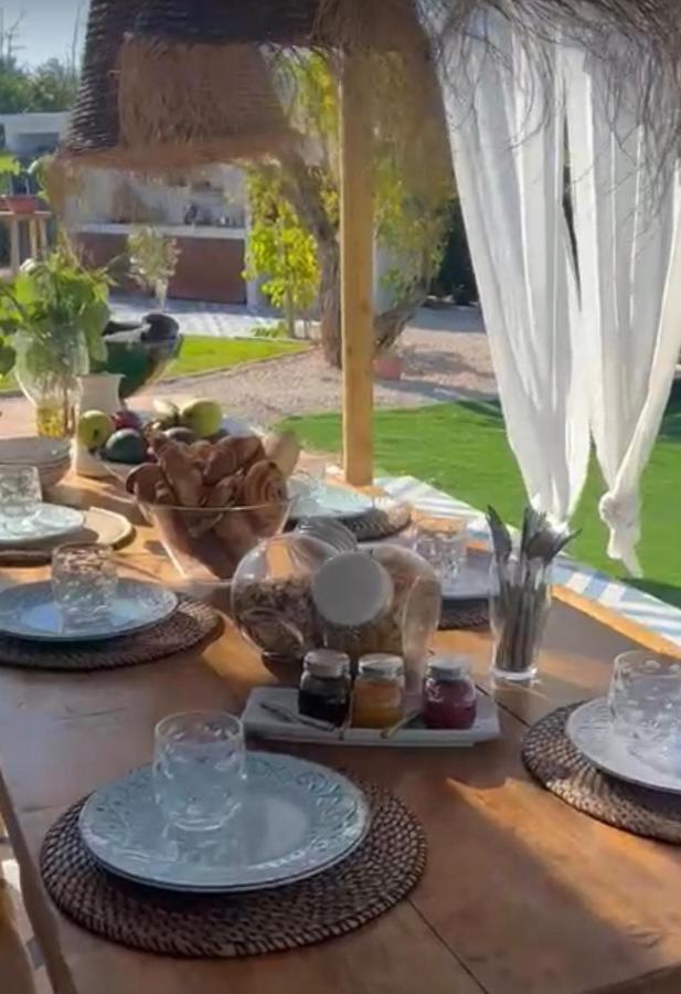 Casanoa Luxury Villa Bed And Breakfast Jávea Eksteriør billede