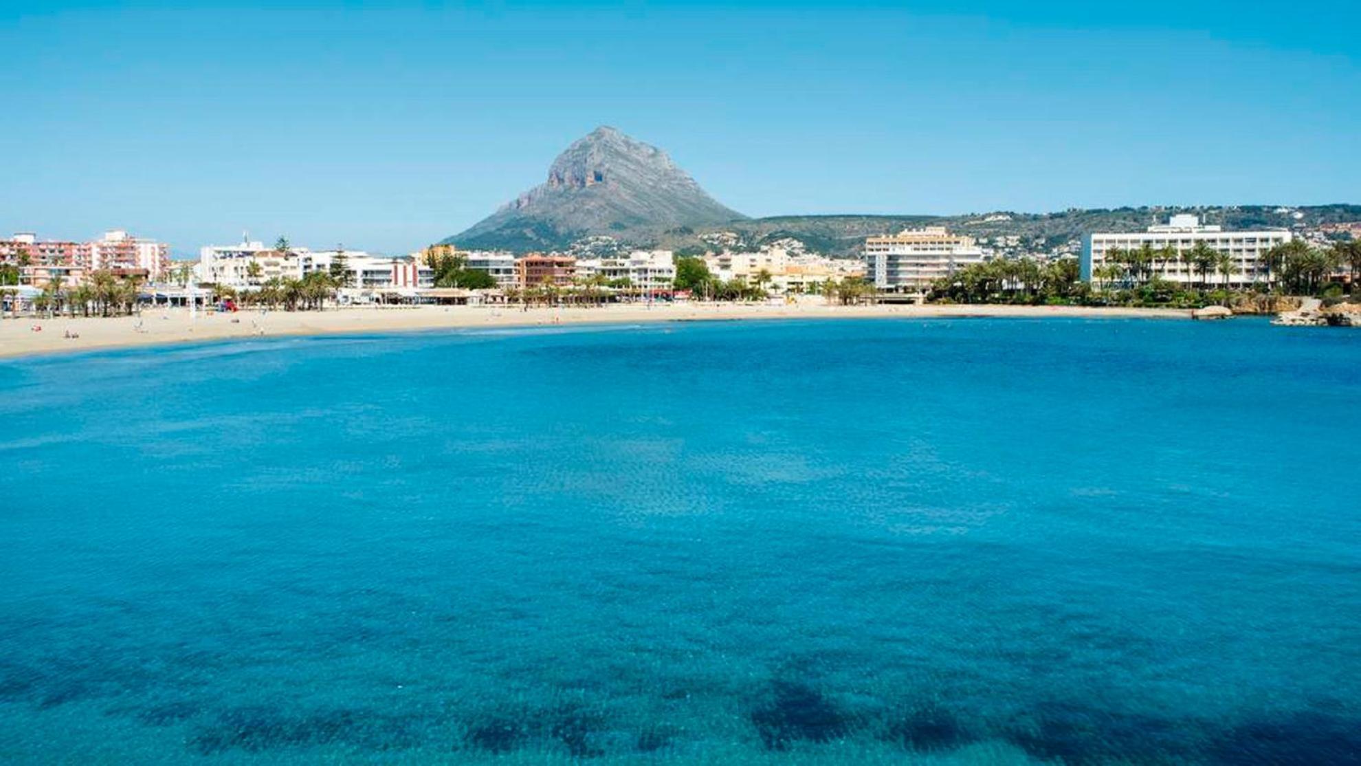 Casanoa Luxury Villa Bed And Breakfast Jávea Eksteriør billede