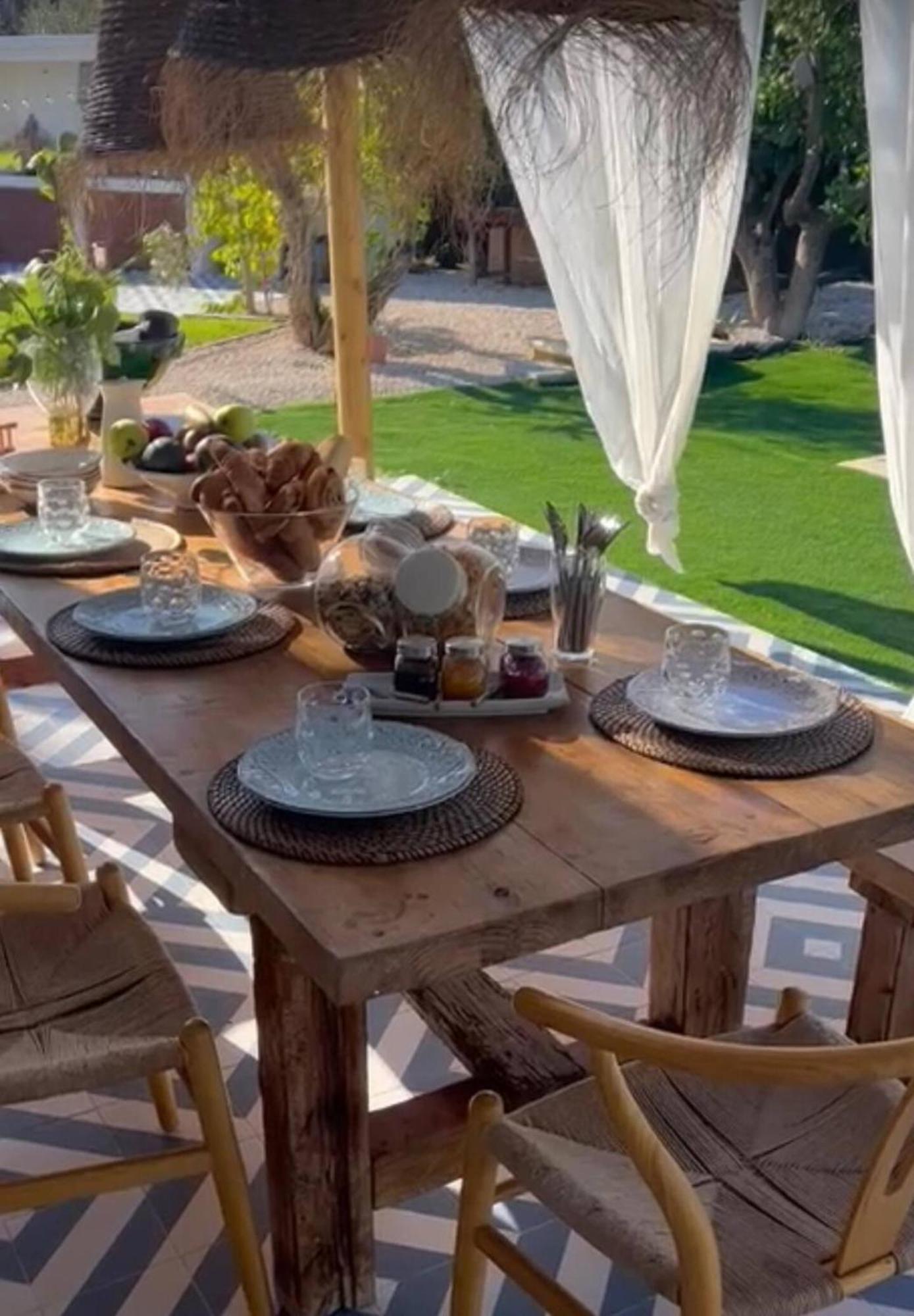 Casanoa Luxury Villa Bed And Breakfast Jávea Eksteriør billede