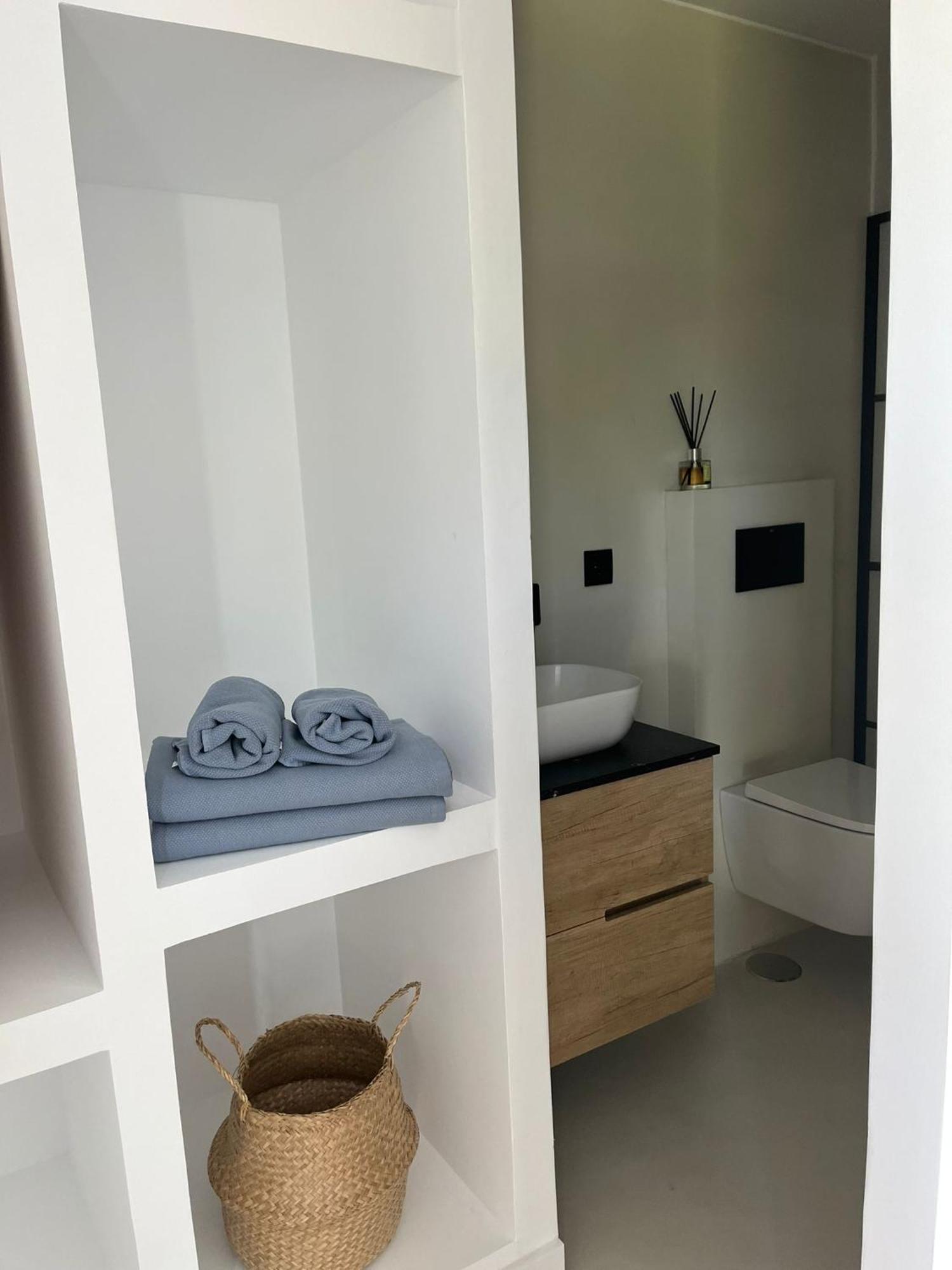 Casanoa Luxury Villa Bed And Breakfast Jávea Eksteriør billede