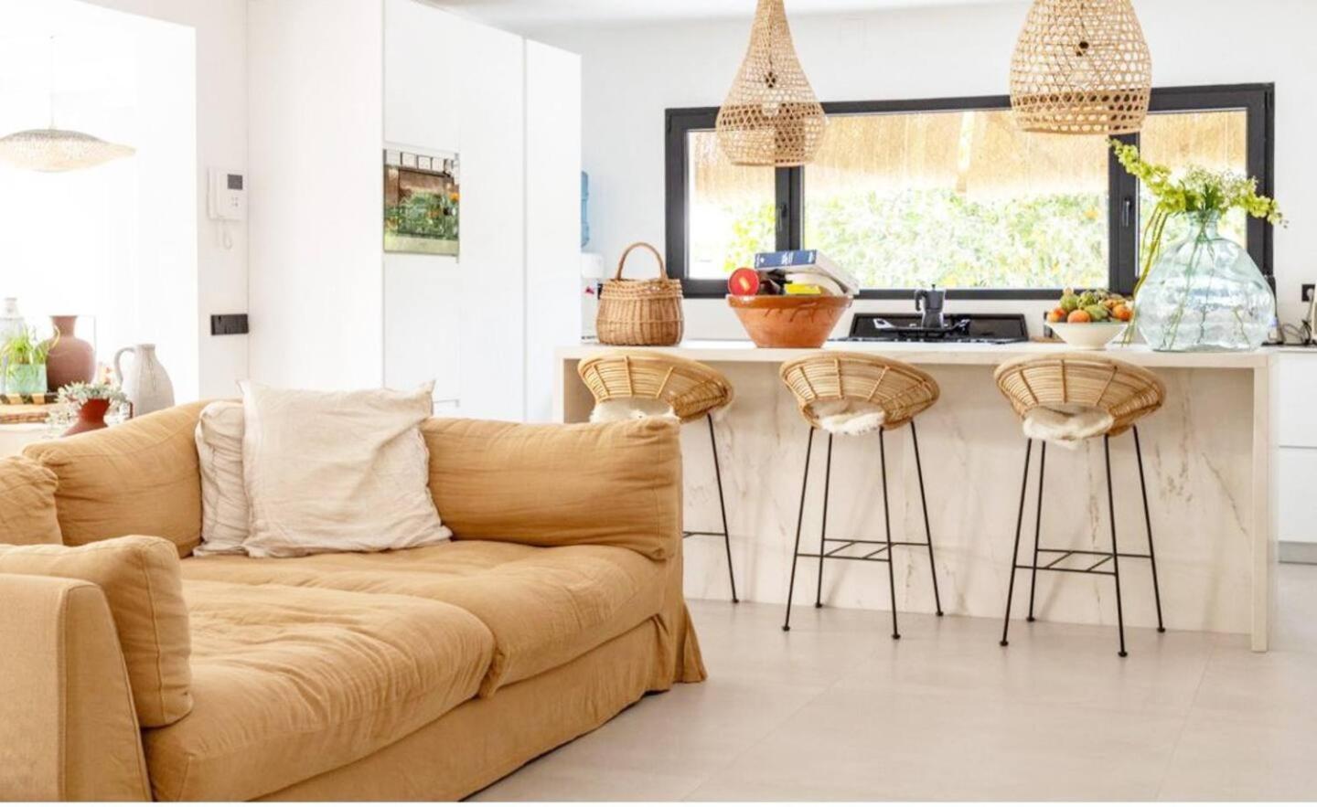 Casanoa Luxury Villa Bed And Breakfast Jávea Eksteriør billede
