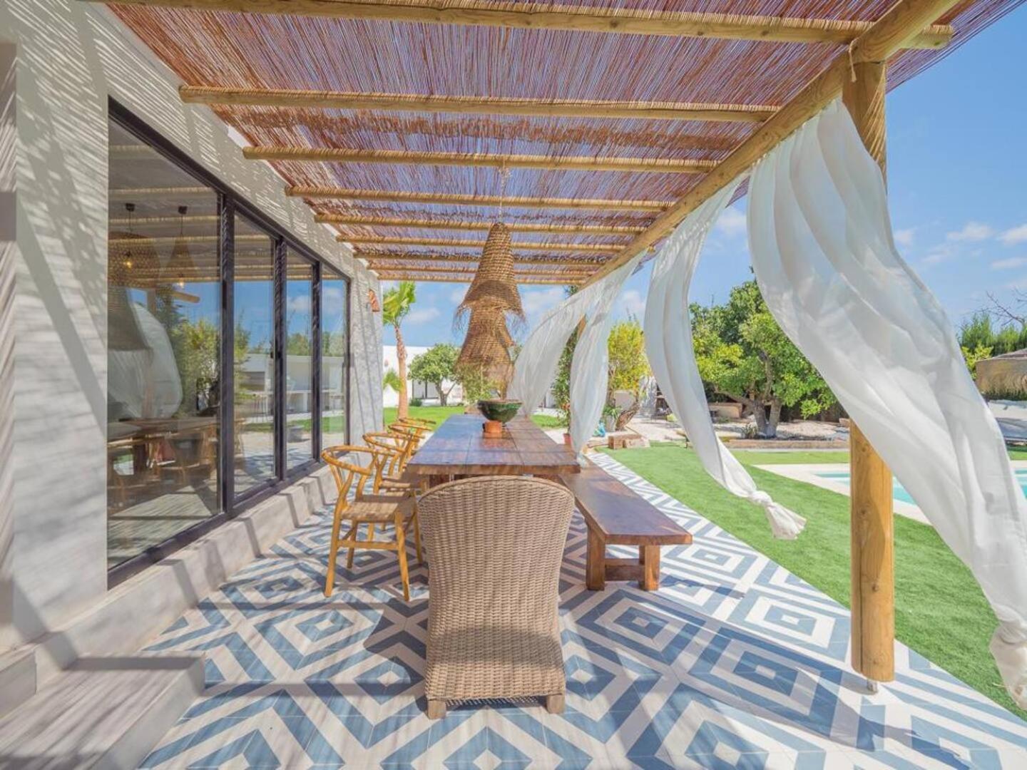 Casanoa Luxury Villa Bed And Breakfast Jávea Eksteriør billede
