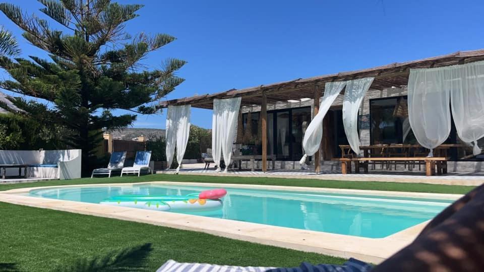 Casanoa Luxury Villa Bed And Breakfast Jávea Eksteriør billede